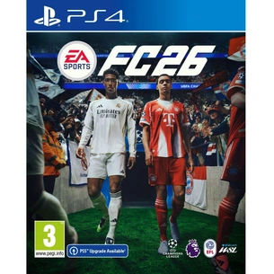 Гра Sony EA SPORTS FC 26, BD диск (5030944125335) изображение 1