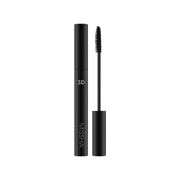 Туш для вій Missha The Style 3D Mascara (8809581445789) - picture 1