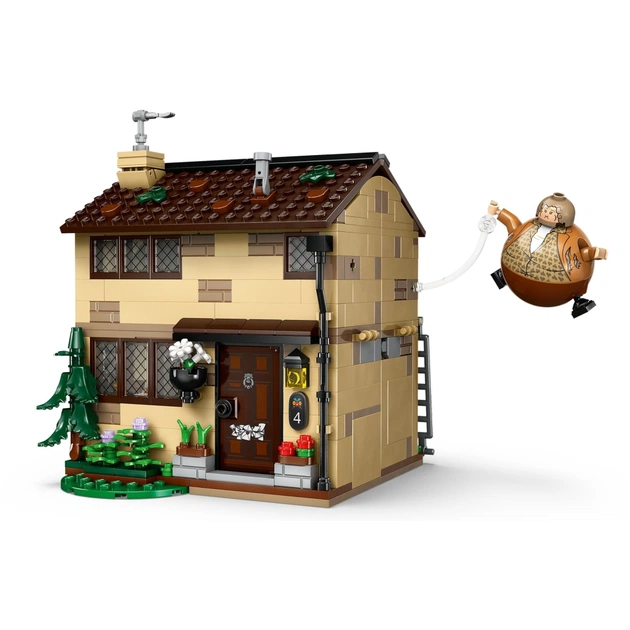 Конструктор LEGO Harry Potter Тисова вулиця: візит тітоньки Мардж (76451-) - picture 3