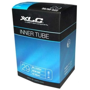 Велосипедна камера XLC 29"x2.3/2.4 (56/58-622) AV 35mm (2508291200) зображення 1