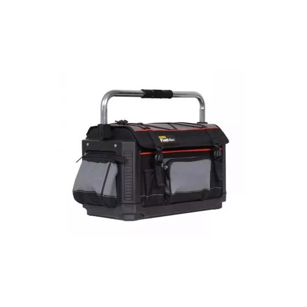 Сумка для інструмента Stanley FatMax з пластмаси та тканини, 49х28х31см, 20" (1-79-213) - зображення 1