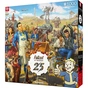 Пазл GoodLoot Fallout 25th Anniversary 1000 елементів (5908305242918) - зменшене зображення 4