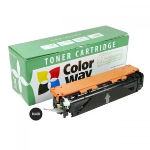 Картридж ColorWay HP CF210A, CLJ M276/M251 Black (CW-H210BKM) зображення 1