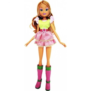 Лялька WinX Друзі назавжди Флора 27 см (IW01471202) зображення 1