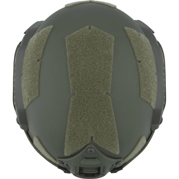 Шолом військовий Ukrainian Armor FAST Устраш 2.0, розмір XL, зелений (FAST2XLRG) - зображення 4