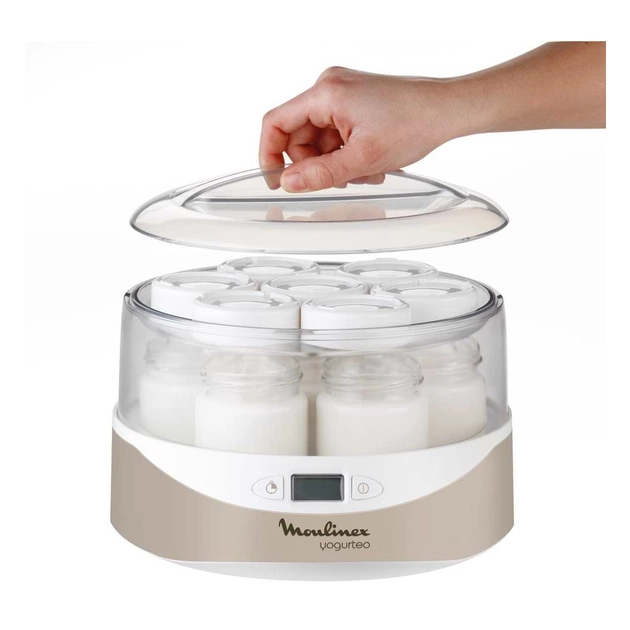 Йогуртниця Moulinex Йогуртниця Moulinex Yogurteo YG231E32 (YG231E32) - picture 9