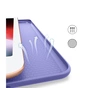 Чехол для планшета BeCover Tri Fold Soft TPU Silicone Apple iPad 10.2 2019/2020/2021 Purple (708517) - уменьшенное изображение 5