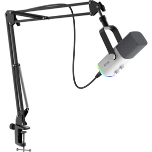 Мікрофон Fifine AM8TW USB/XLR White (AM8TW) зображення 1