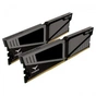 Модуль пам'яті для комп'ютера DDR4 8GB (2x4GB) 3000 MHz T-Force Vulcan Gray Team (TLGD48G3000HC16CDC01) - уменьшенное изображение 2