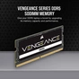 Модуль пам'яті для ноутбука SoDIMM DDR5 16GB 4800 MHz Vengeance Corsair (CMSX16GX5M1A4800C40) - зменшене зображення 5