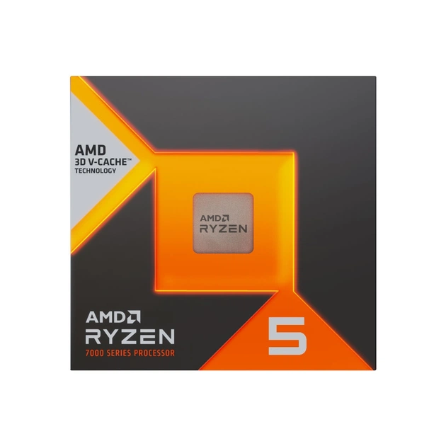 Процесор AMD Ryzen 5 7500X3D (100-000001904) - picture 3