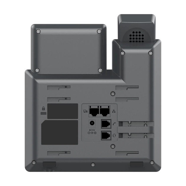 IP телефон Grandstream GRP2602P - зображення 5
