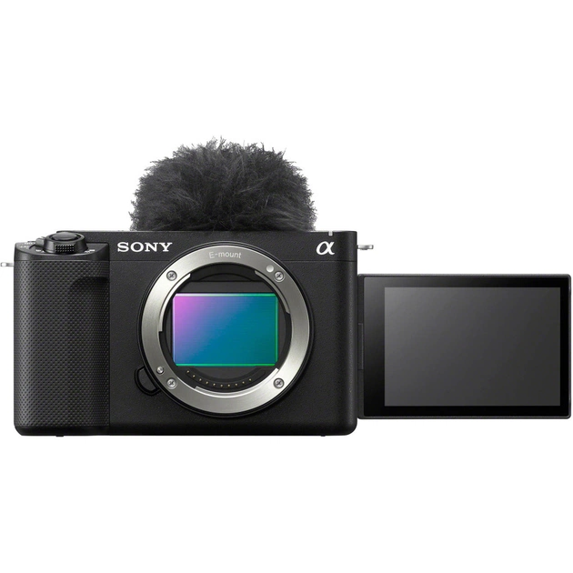 Цифровий фотоапарат Sony Alpha ZV-E1 body Black (ZVE1B.CEC) - picture 2