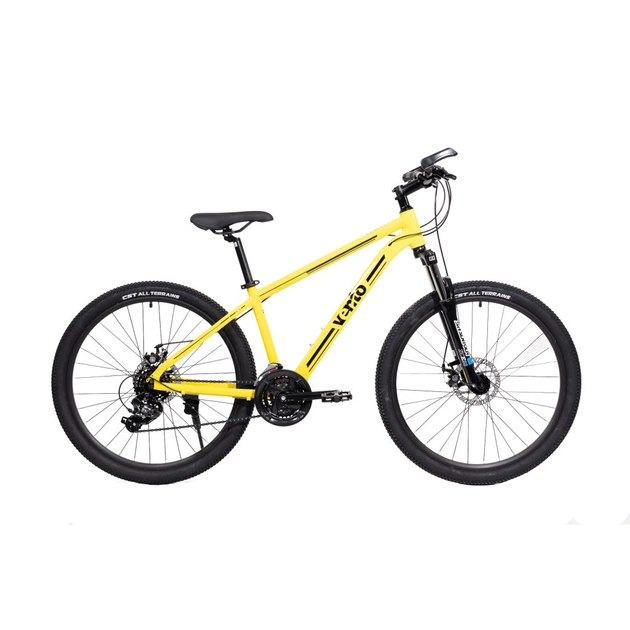 Велосипед Vento Monte 26" рама-13" Al 2021 Yellow Gloss (117488) - зображення 1