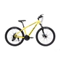 Велосипед Vento Monte 26" рама-13" Al 2021 Yellow Gloss (117488) - зменшене зображення 1