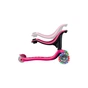 Самокат Globber Go Up Sporty Led пурпурно-рожевий (452-610-4) - зменшене зображення 8