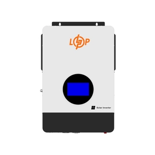 Сонячний інвертор LogicPower GY-3.6K with WI-FI 24V (37758) зображення 1