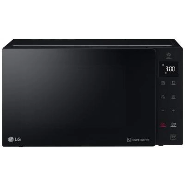 Мікрохвильова піч LG MS2535GIS - зображення 1