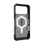 Чохол до мобільного телефона UAG iPhone 17 Pro Max Pathfinder Clear MagSafe Ash/Black (114552113140) - зменшене зображення 12