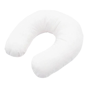 Подушка MirSon для подорожей №8734 Naturale Line 11-2409 Elma 50% Memory (2200006348191) зображення 1