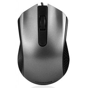 Мишка Modecom MC-M4.1 USB Silver-Black (M-MC-00M4.1-710) зображення 1
