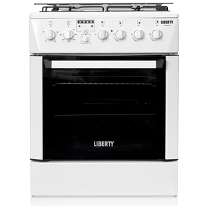 Плита Liberty PWE 6105-F зображення 1