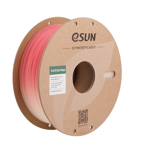 Пластик для 3D-принтера eSUN PLA UV 1,75mm 1kg Red (PLA-UV CC175UV-R1P1) зображення 1