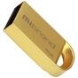 USB флеш накопичувач Mibrand 16GB lynx Gold USB 2.0 (MI2.0/LY16M2G) - зменшене зображення 1