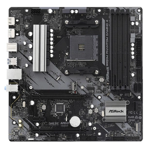 Материнська плата ASRock B550M PHANTOM GAMING 4 зображення 1