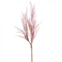 Декоративна гілка YES! Fun Пампасна трава Рожева Засніжена 84 см (974808) - preview 1