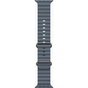 Смарт-годинник Apple Watch Ultra 3 GPS + Cellular 49mm Natural Titanium Case with Anchor Blue Ocean Band (MEWH4QP/A) - зменшене зображення 3