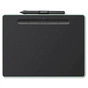 Графічний планшет Wacom Intuos M Bluetooth Pistachio (CTL-6100WLE-N) - зменшене зображення 3