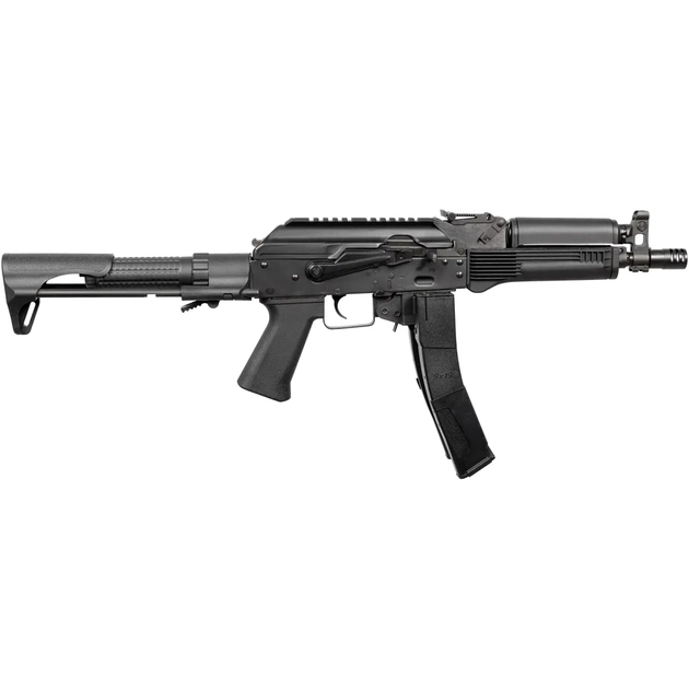 Гвинтівка страйкбольна LCT ПП-19-01 "Вітязь" AEG (TK-PDW-9MM AEG) - picture 2