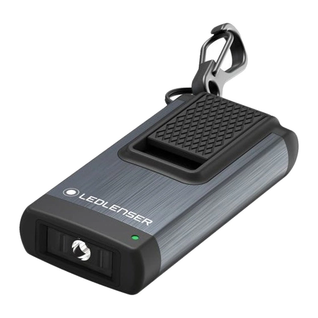 Ліхтар LedLenser K4R Grey (502574) - зображення 1
