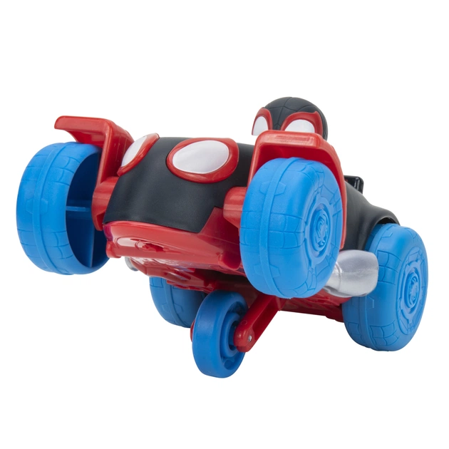 Машина Spidey інерційна Pull Back Vehicle Spinn Майлз Моралес (SNF0017) - picture 6