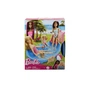 Лялька Barbie Розваги біля басейну (HRJ74) - зменшене зображення 3