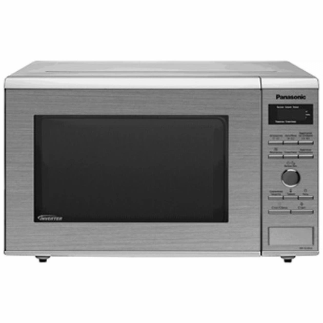 Мікрохвильова піч Panasonic NN-SD382SZPE - изображение 1
