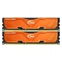 Модуль пам'яті для комп'ютера DDR3 8GB (2x4GB) 2400 MHz Vulcan ORANGE Team (TLAED38G2400HC11CDC01) - уменьшенное изображение 1