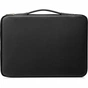 Сумка для ноутбука HP 17.3" Carry Sleeve Black/Go (3XD37AA) - зменшене зображення 3