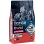 Сухий корм для собак Monge Dog Bwild Low Grain Puppy&Junior оленина 2.5 кг (8009470011853) - зменшене зображення 1