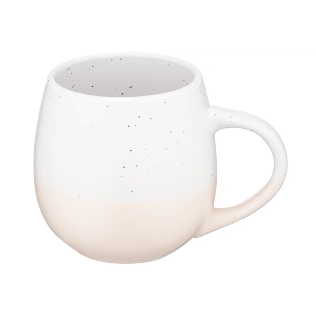 Чашка Ardesto Gino, 480мл, кераміка, білий (AR3046W) - picture 3