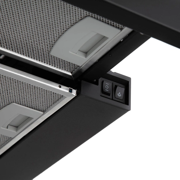 Витяжка кухонна Ardesto HT-F700MBL - picture 9