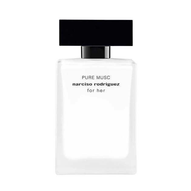 Парфюмированная вода Narciso Rodriguez Pure Musc For Her 50 мл (3423478504158) - изображение 1