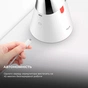 Машинка для стрижки ковтунців Deerma Lint Remover DEM-MQ600 - зменшене зображення 15