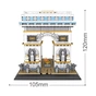 Конструктор LOZ mini Тріумфальна арка (1028) - зменшене зображення 3