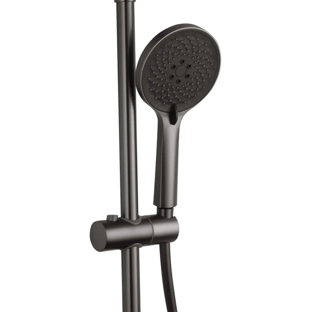 Душовий гарнітур Kroner Graz-GRP063 + змішувач Graz-GRP010 (CVS30162) - picture 6