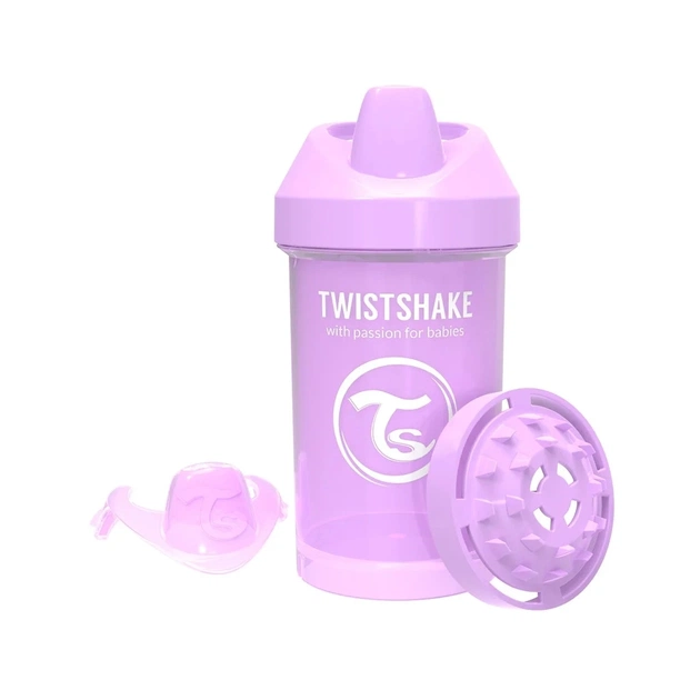 Поїльник-непроливайка Twistshake 300 мл 78276 лавандова (69889) - picture 2