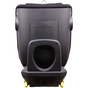 Автокрісло Avova Swan-Fix 0-25 кг Pearl Black (4260621466098) - зменшене зображення 7