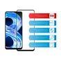 Скло захисне ACCLAB Full Glue Realme 8 (1283126523205) - зменшене зображення 3