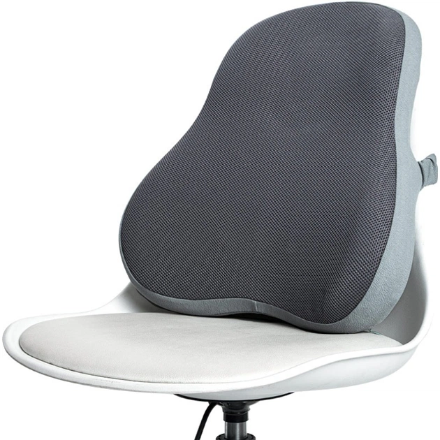 Подушка пiд спину для крісла OfficePro LP600G Gray - picture 4